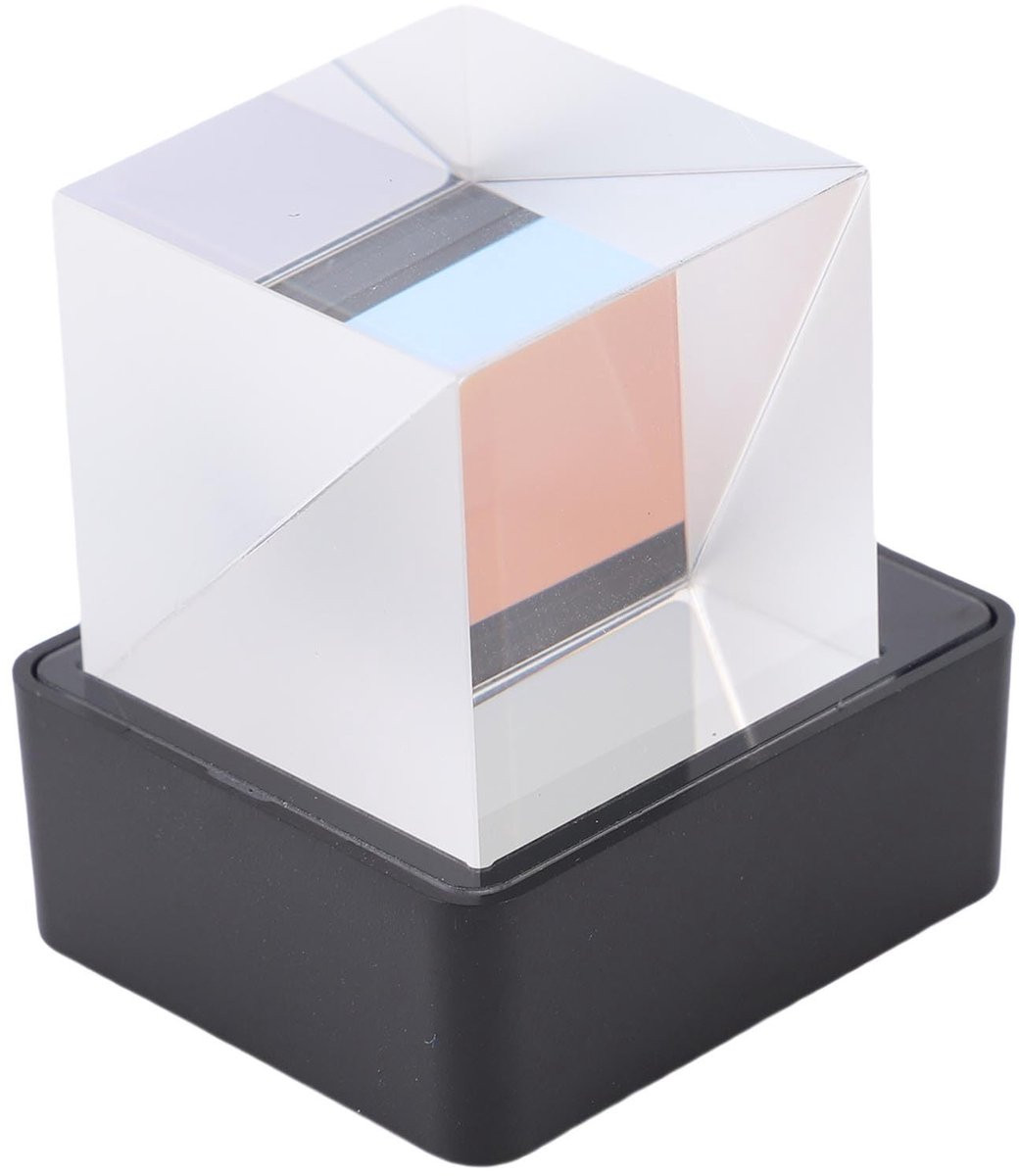 Dailygoods Hologramdisplay 3D-fotoweergave met LED-holografische GIF-animatie en hoog transparant ontwerp