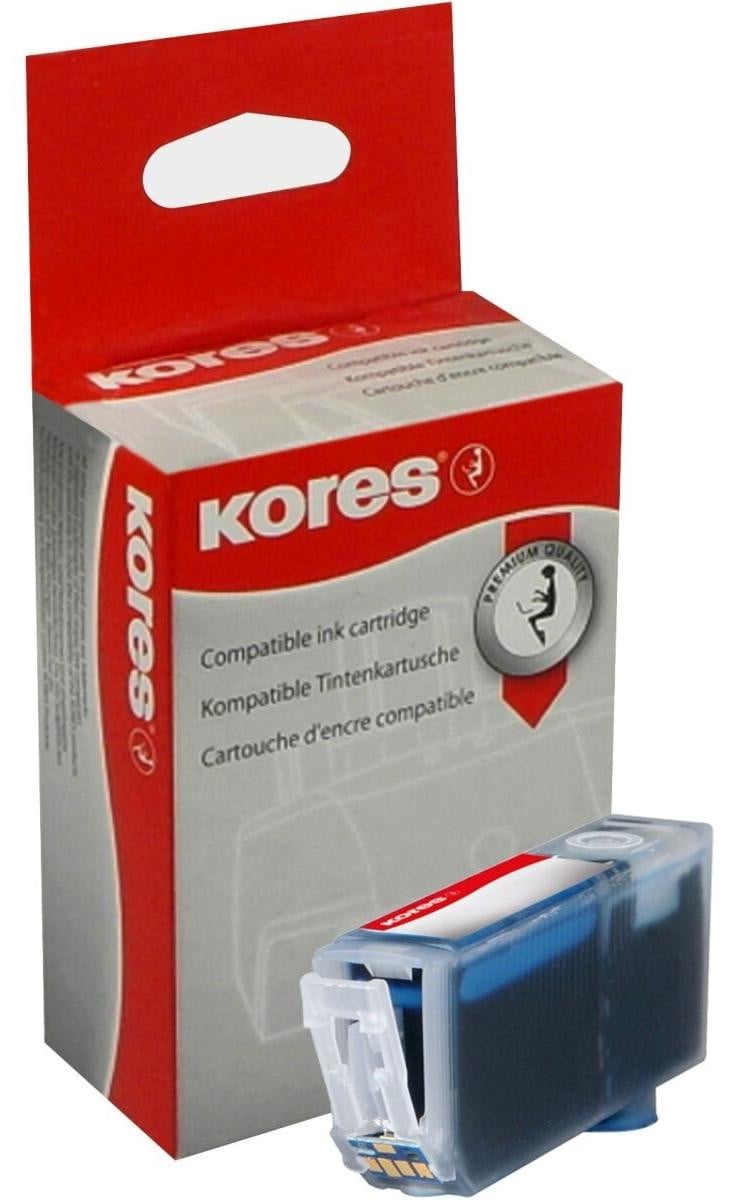 Kores Tinte G1515C vervangt Canon CLI-526C, cyaan inktcartridge