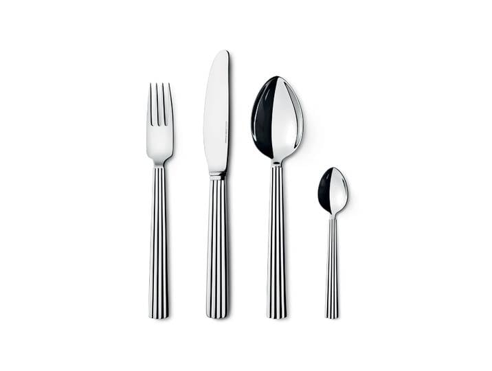 Georg Jensen Bernadotte Besteck-Set 16 Teile