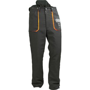 Oregon Schnittschutzhose Yukon Typ A, 295435, Bundhose, Schnittschutzklasse 1, Gr. 44/46 (S)