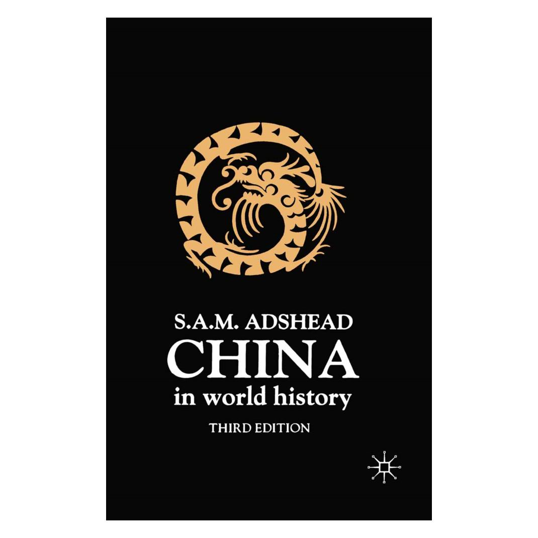 Springer China in World History, Third Edition (Englisch, Softcover) (55613998)