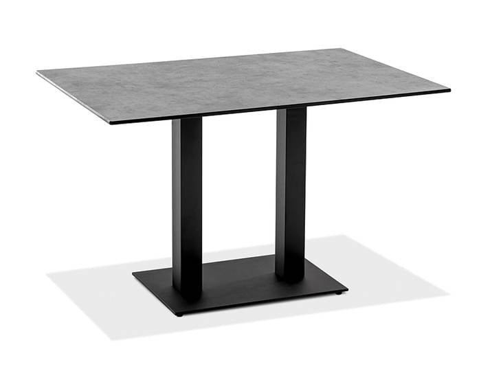 Niehoff Bistro Tisch Aluminium