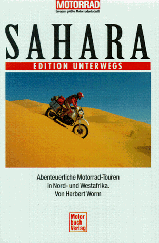 Herbert Worm - Sahara. Edition Unterwegs. - Preis vom 05.10.2026 03:47:11 h