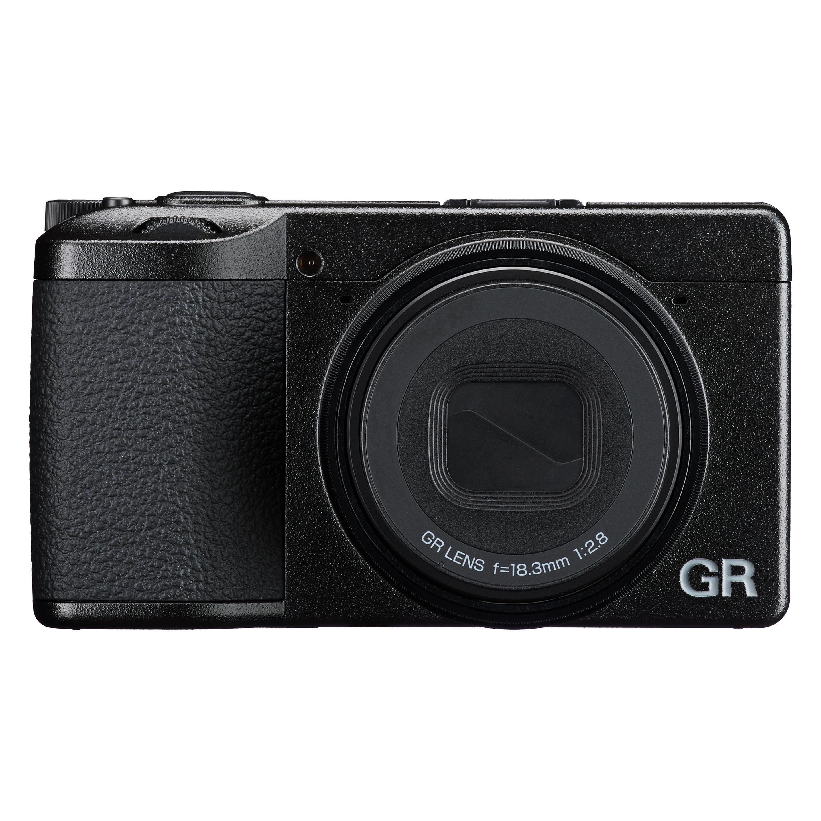 Ricoh Gr Iv (18.3mm, 25.74 Mpx, APS-C / DX) (01552)