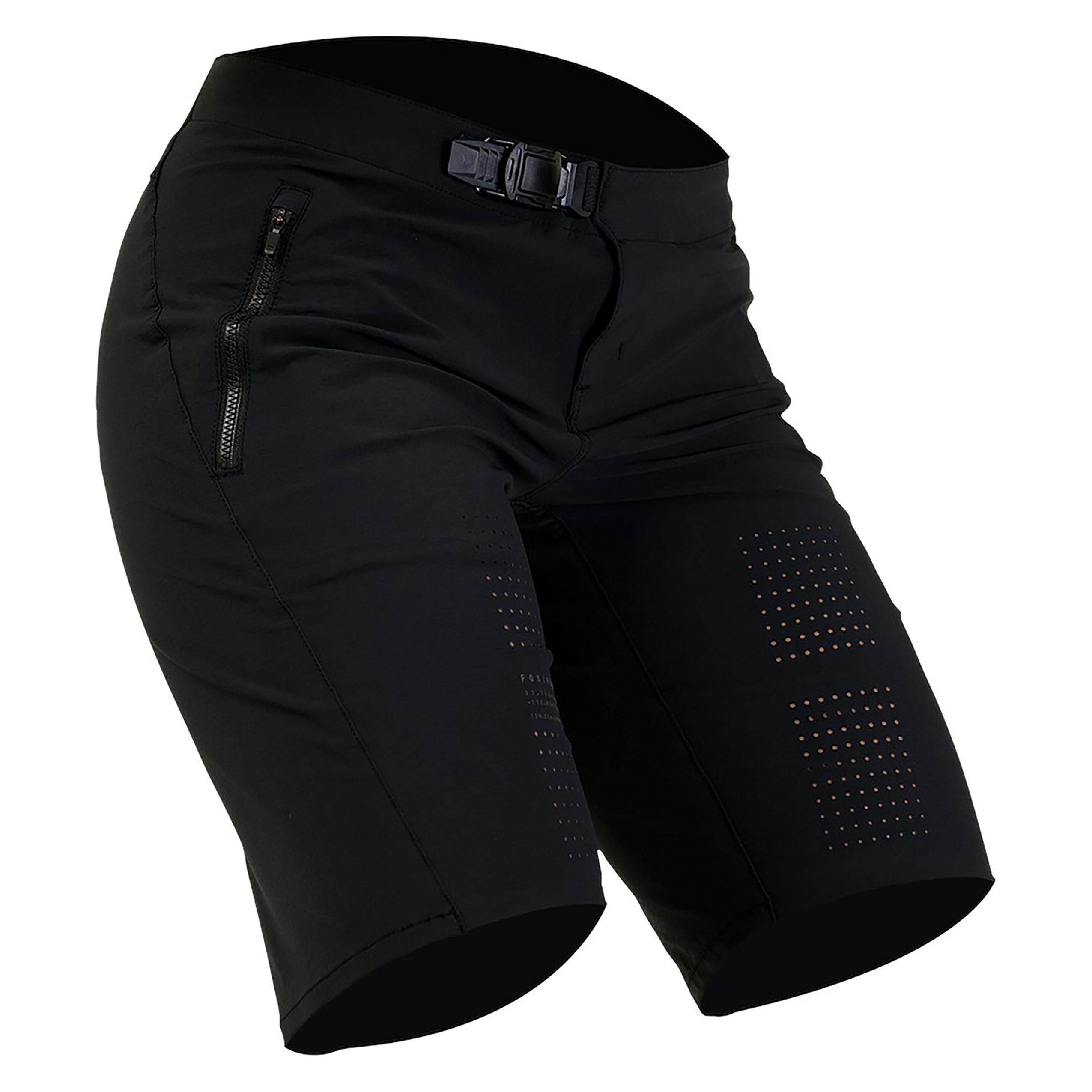 Fox Short 24 W Flexair Blk (XL) (FOX_9410510002_black_XL)