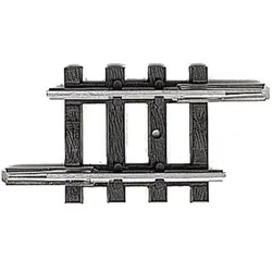 MiniTrix N Gleis T14903 Gerades Gleis 1 (Spur N)