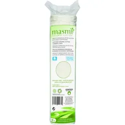 BIO KOSMETIKPADS 100% Bio-Baumwolle MASMI 80 St