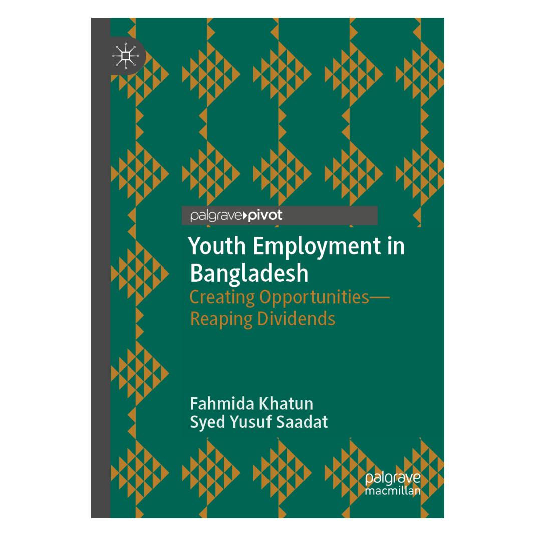 Springer Youth Employment in Bangladesh (Englisch, Softcover, Fahmida Khatun, Syed Yusuf Saadat) (56168221)