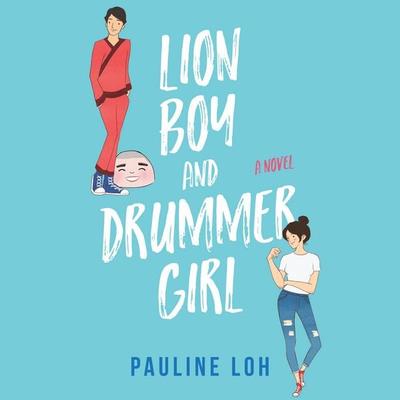 Lion Boy and Drummer Girl - Pauline Loh, Audio, 9789178897223