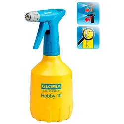 GLORIA Drucksprüher Hobby 10