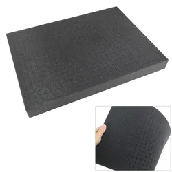 HMF 1458-40 Rasterschaumstoff, Würfelschaum, 345 x 275 mm, Koffereinlage, Tabletop, Höhe: 40 mm