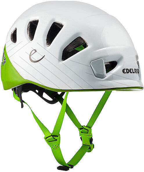 EDELRID Kletterhelm Shield II hellgrün   52-62CM B