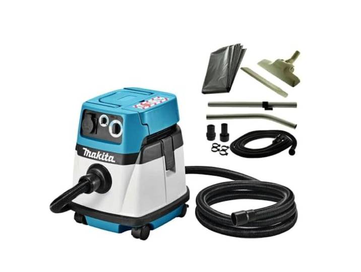 Aspirateur électrique 1050 W 220 mbar - MAKITA VC1310LX1