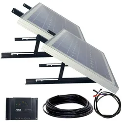 Phaesun, Zubehör Stromerzeuger, Solar Up Four 600301 Solaranla