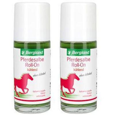 Pferdesalbe Roll-on kühlend 2x 2x50 ml Roller