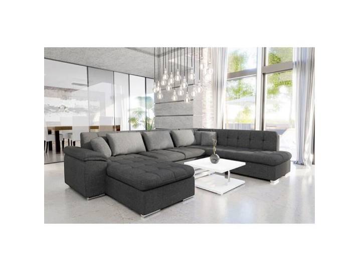 Canapé - Canapé d'angle Miami 125 106017 - Mobilier1.fr - Lux 06 - Lux 05 - Absent - Fonction de couchage 348x76x205cm