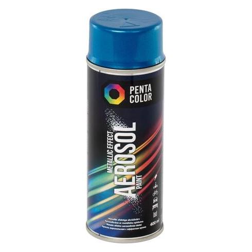 Pentacolor Paint Aeros Penta Metallic Blue 400ml (400 ml) (33033869)
