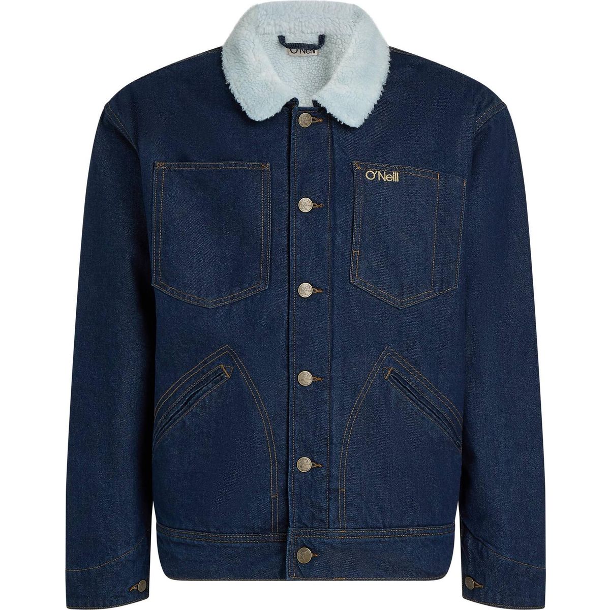 O'Neill O'riginals Denim Jacket indigo denim (15104) S 2500166-15104-S