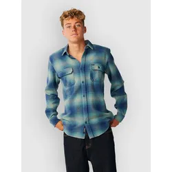 Rip Curl Count Flannel Hemd light navy Gr. S