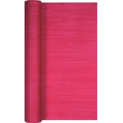 Home Fashion, TL Struktur berry, Tischläufer, 490 cm x 40 cm, aufgerollt, 1 Stück pro Pack