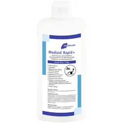 Meditrade® Medizid® Rapid+ Desinfektionsmittel 0,5 l