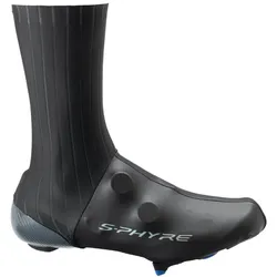 SHIMANO Überschuhe S-Phyre Flash Shoe Cover | schwarz