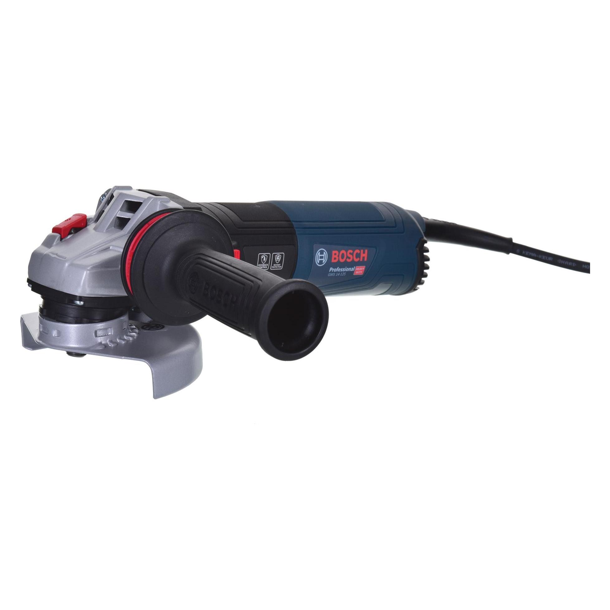 Bosch Professional GWS 14-125 (125 mm) (06017D0000)