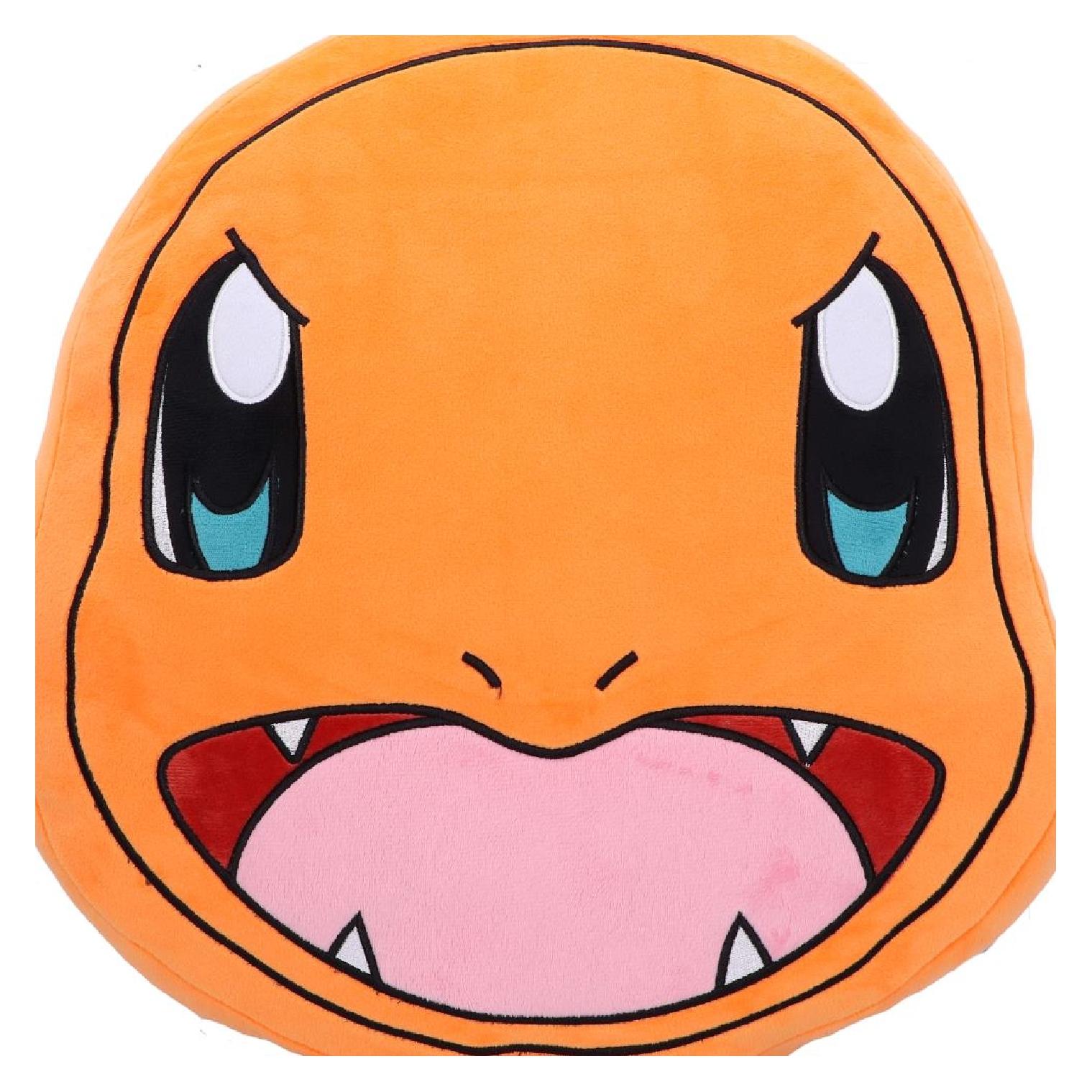 Nemesis Now Pokémon Charmander Cushion 40cm (C6375X3)