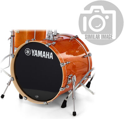 Yamaha "22"x17" Stage Custom BD HA" Honey Amber