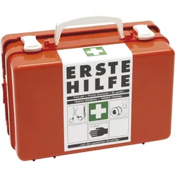Dönges, Erste Hilfe Set, Betriebsverbandkasten DIN 13157-C (Verbandskasten)