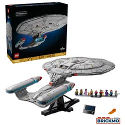 LEGO Icons 10356 Star Trek: U.S.S. Enterprise NCC-1701-D 10356