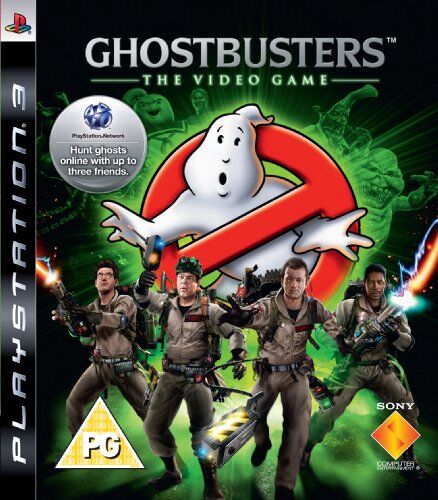 Sony - Ghostbusters: The Video Game (Sony PS3) - Preis vom 09.10.2026 07:28:09 h