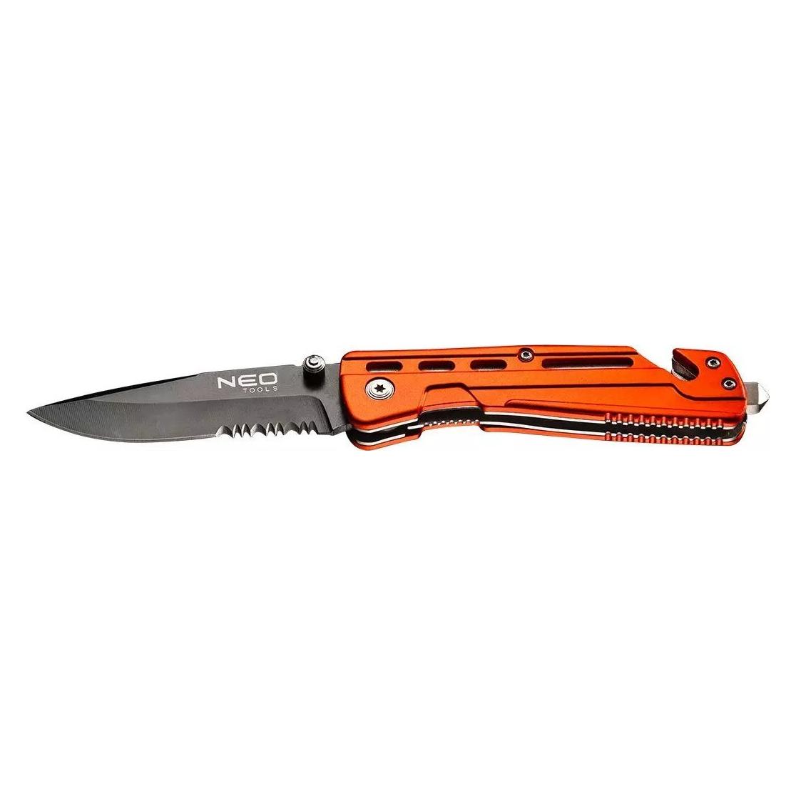 Neo Klappmesser mit Schloss 8,5 cm (63-026) (8.50 cm) (63-026)