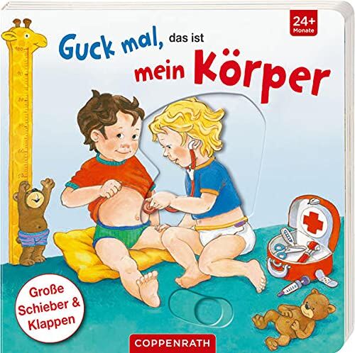 Ann-Katrin Heger - Guck mal, das ist mein Körper - Preis vom 09.10.2026 07:28:09 h