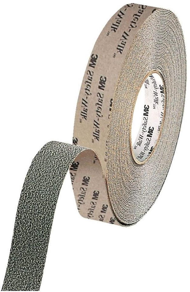 Antislip strips Grijs - Zelfklevende tape - 183 meter