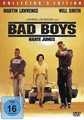 Michael Bay - Bad Boys - Harte Jungs - Preis vom 12.10.2026 11:37:12 h