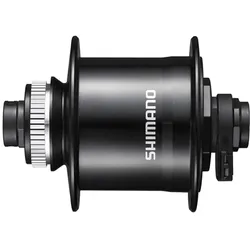 SHIMANO Nabendynamo DH-UR705-3D 6 Volt/3 Watt 32 Loch Center-Lock Schwarz