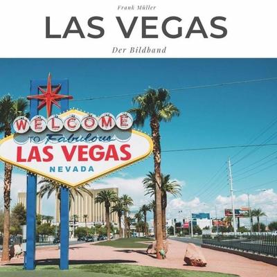Las Vegas, Taschenbuch von Frank Müller, 27amigos