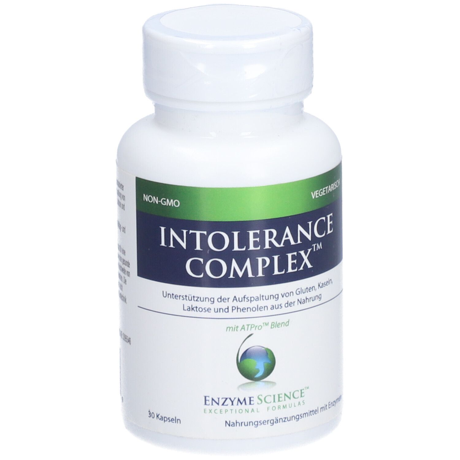 Intolerance Complex Enzymedica Kapseln 30 St