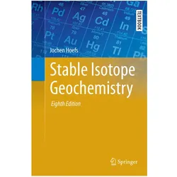 Stable Isotope Geochemistry, Fachbücher von Jochen Hoefs