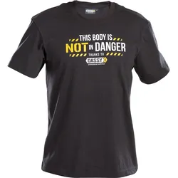 Alonso T-shirt SCHWARZXL  - SCHWARZ | XL
