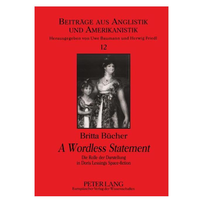 Umbreit Bücher:"A Wordless Statement" (Deutsch, Britta Bücher, 2002) (64884116)