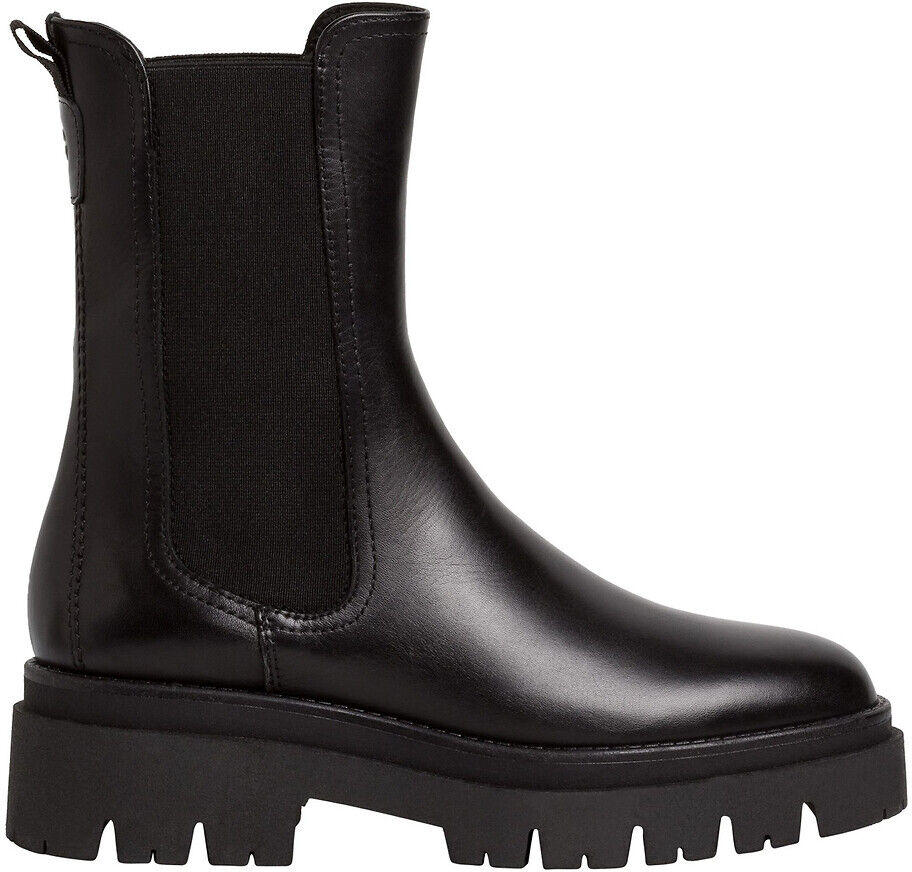 TAMARIS Bottines chelsea en cuir