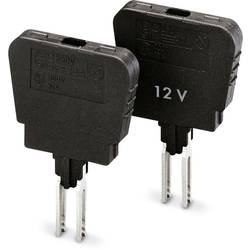 Sicherungsstecker ST-SILA250-UK 4 Schwarz Phoenix Contact 50 St. 0921053