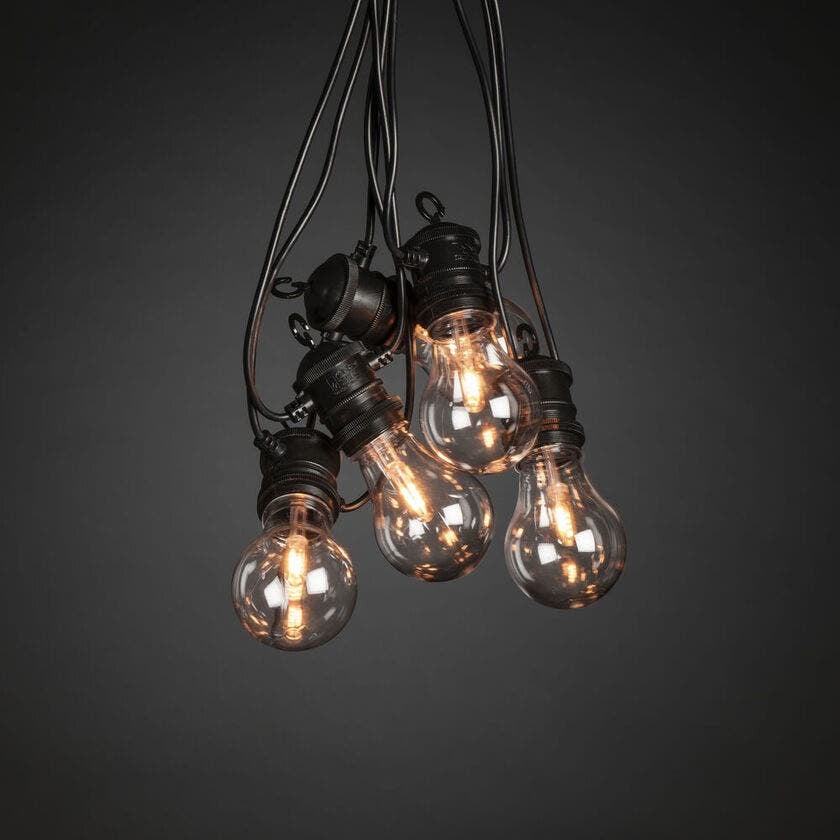 Konstsmide Lichtsnoer Partylight verlengset 4144-800 - 4145-800