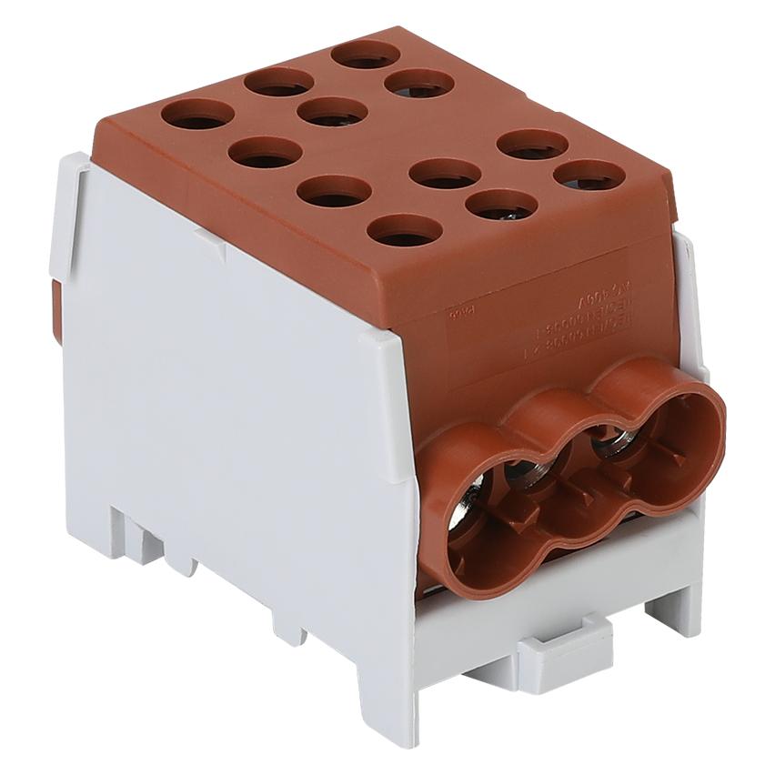 Tracon Anschlussklemme (TR-FLECU-35-25-3B)