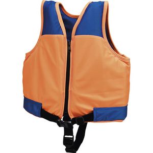Fashy Schwimmweste Sima S, orange, Kinder 2-3 Jahre, bis 18 kg, Auftriebsklasse 50N