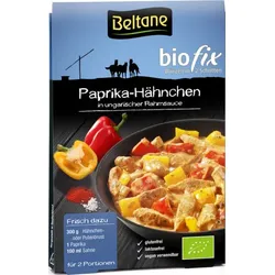 Beltane biofix Paprika Hähnchen bio