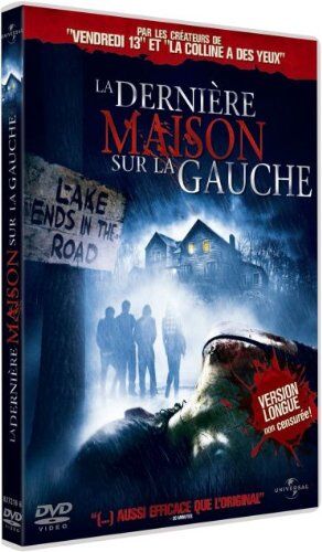 Dennis Iliadis - La dernière maison sur la gauche [FR Import] - Preis vom 08.10.2026 07:26:42 h