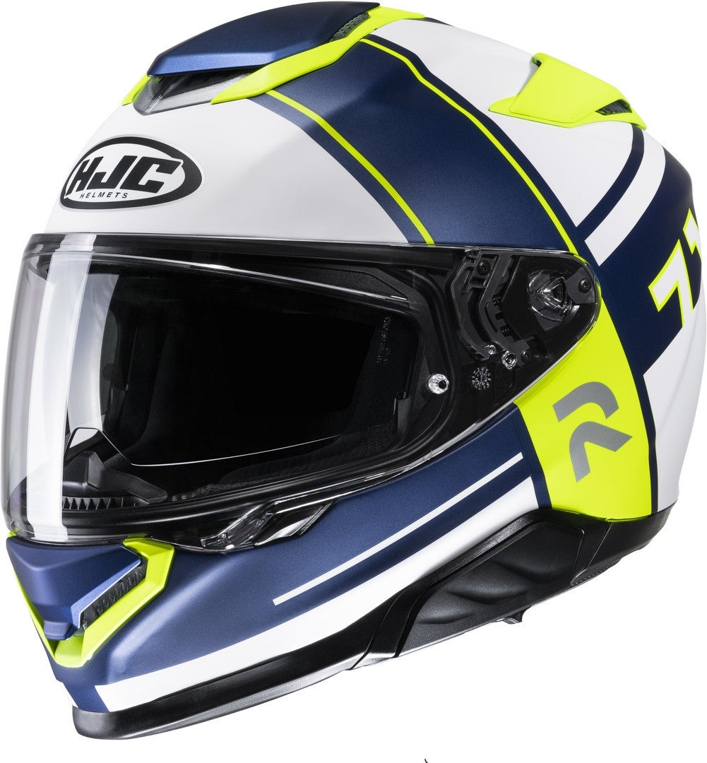 HJC RPHA 71 Zecha Helm 12657308